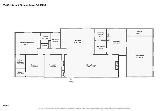 Building Photo - 596 Crestmont Ct