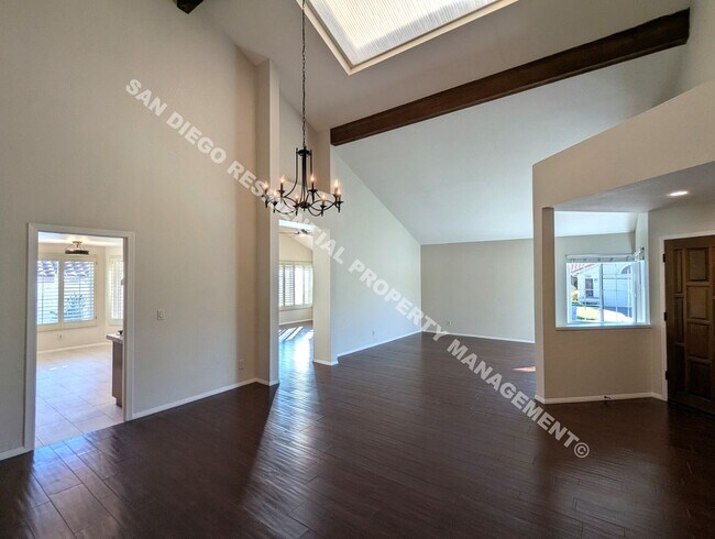 Building Photo - Beautiful Single Story Home in the PERFECT Rancho Bernardo Location