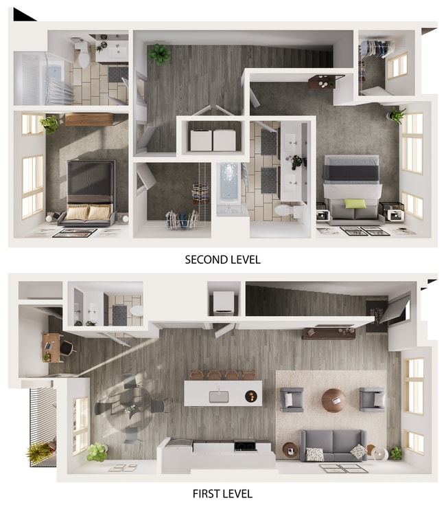 Floorplan - Clovis Point