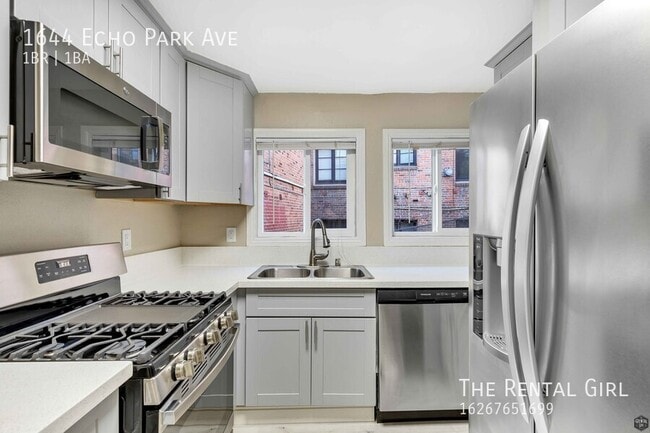 Building Photo - 1644 Echo Park Ave