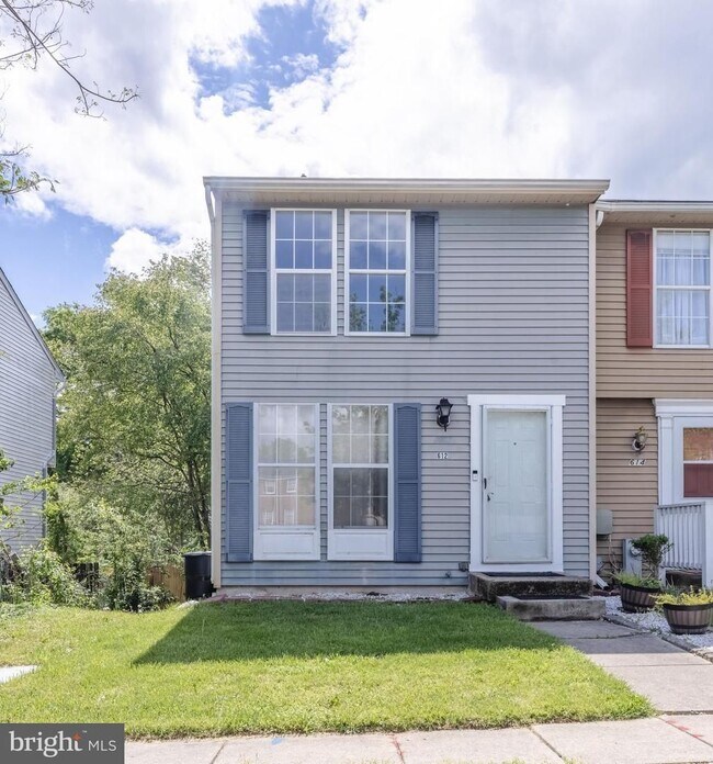 Primary Photo - EDGEWOOD - STREAMSIDE TOWNHOUSE