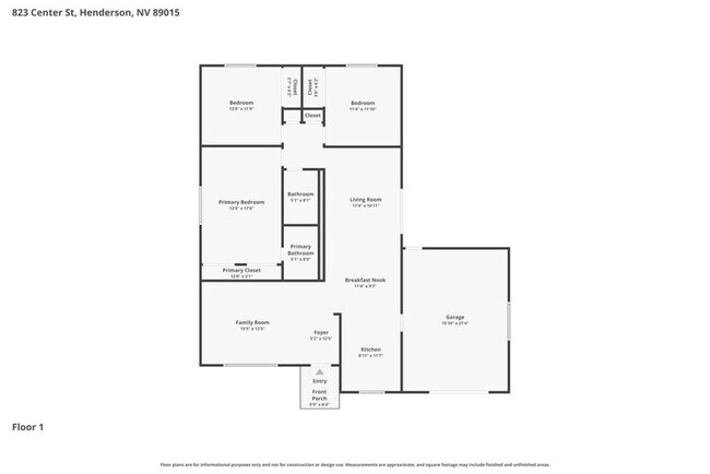 Building Photo - Don't Miss This Charming 3 bed - 2 bath Newly Renovated Home!