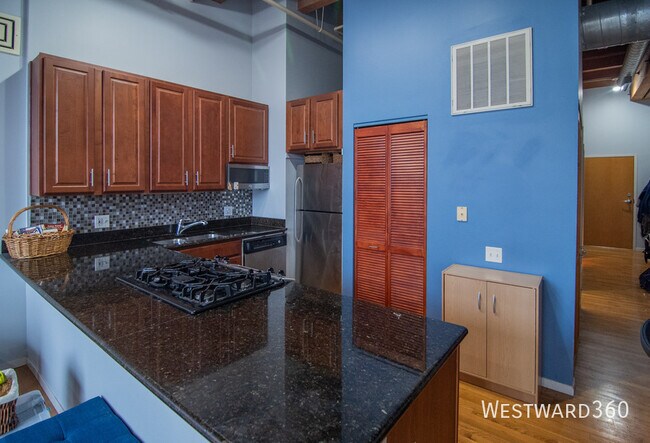 Building Photo - 1727 S Indiana-323