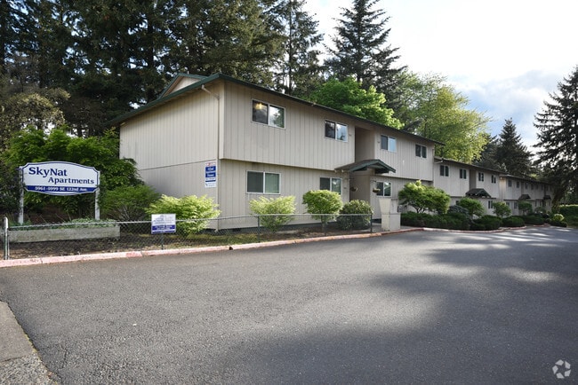 Building Photo - SkyNat Apartments - 122nd Avenue