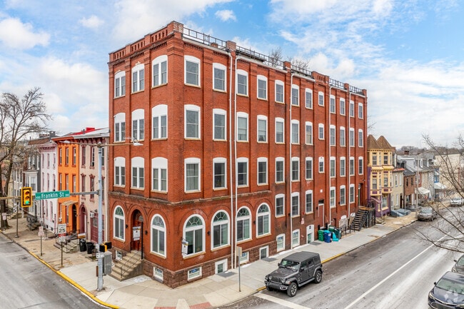 Property - Franklin St. West - Reading Lofts