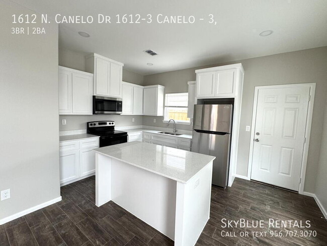 Building Photo - 1612 Canelo Dr