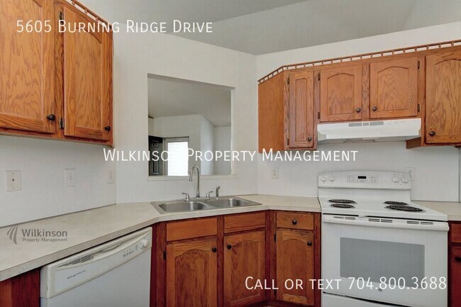 Building Photo - 5605 Burning Ridge Dr
