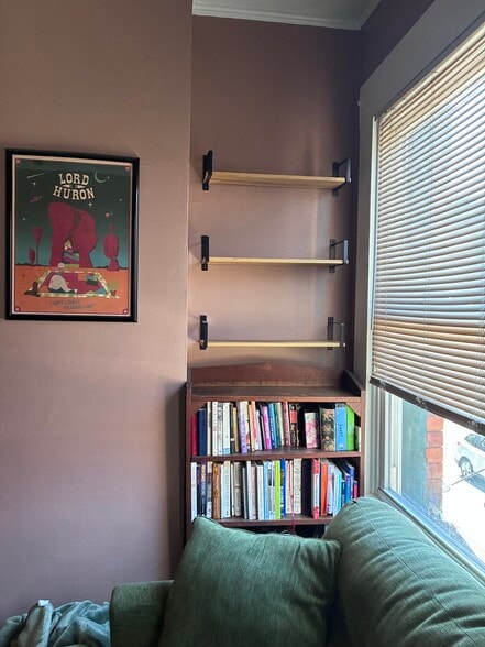 living room - 31 Spring St