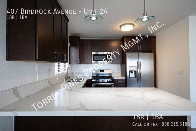 Primary Photo - 407 Bird Rock Ave
