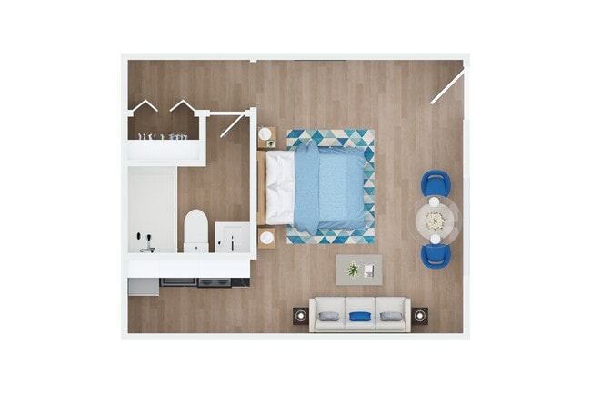 Floorplan - Stadium 700