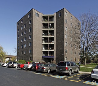 Building Photo - Fordem Towers