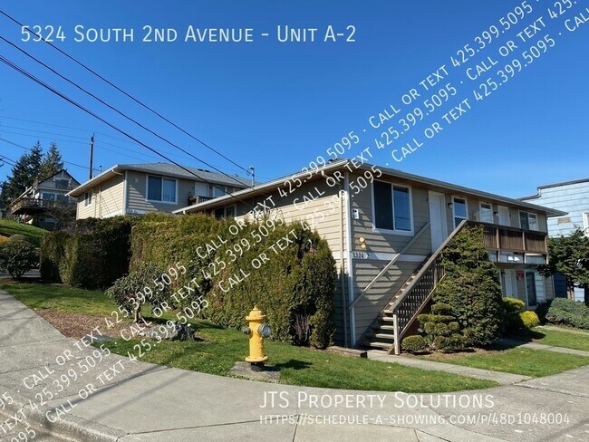 Building Photo - 5324 S 2nd Ave