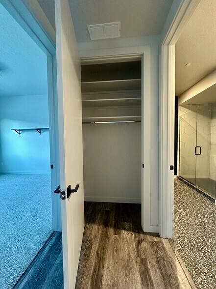 Hall closet/storage - 3850 E Haystack St