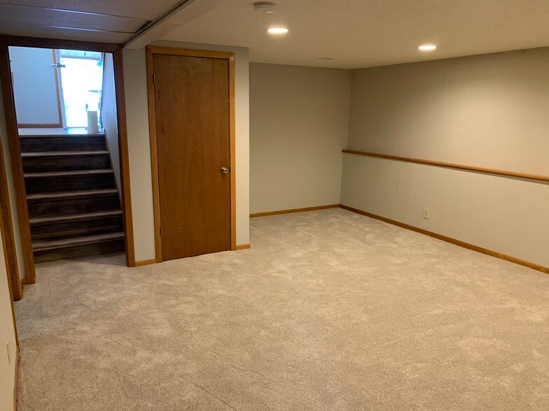 Basement + Storage space - 2044 Bradley St