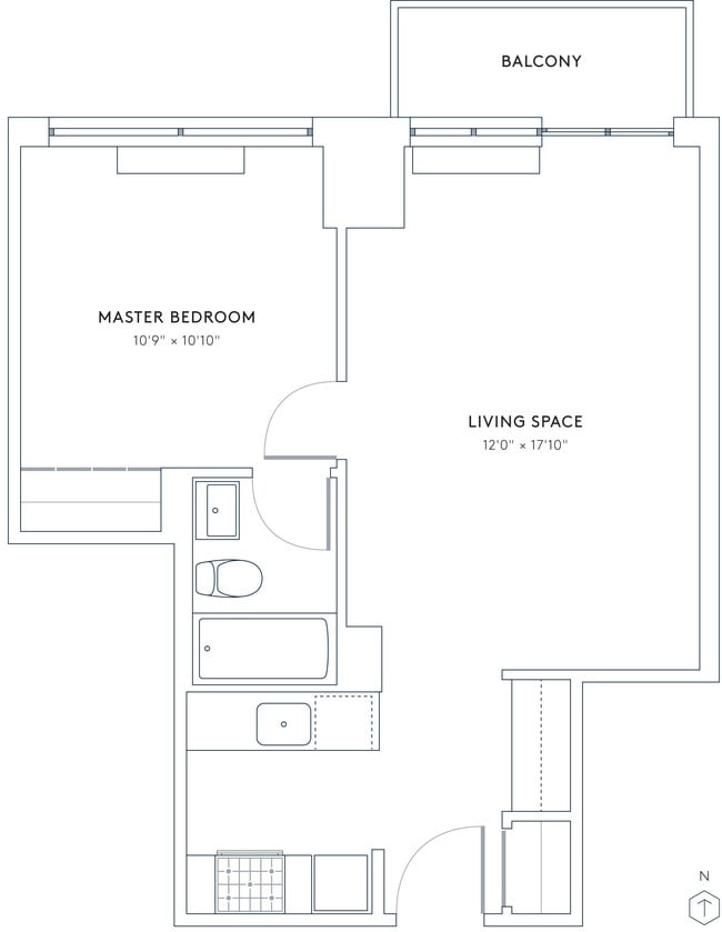 Floorplan - Riverbank