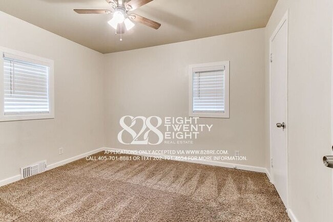 Building Photo - What a Deal! Spacious 4 Bed/2 Bath Brick Single Family Home Available NOW in SW OKC! Now Touring!