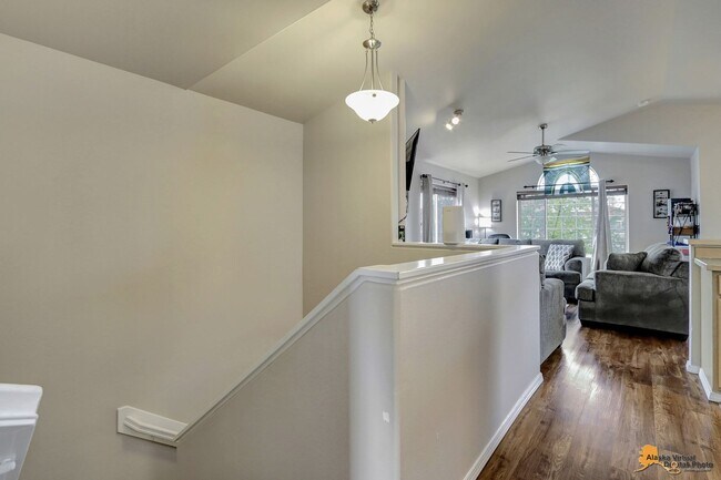 Building Photo - East Anchorage Home with Utilities Included!! Close to JBER! Attached Two Car Garage + Fenced in ...