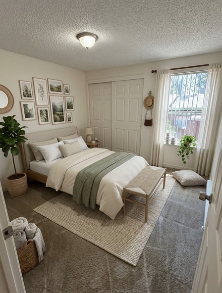2 Bedroom - Bedroom - Oak View Village