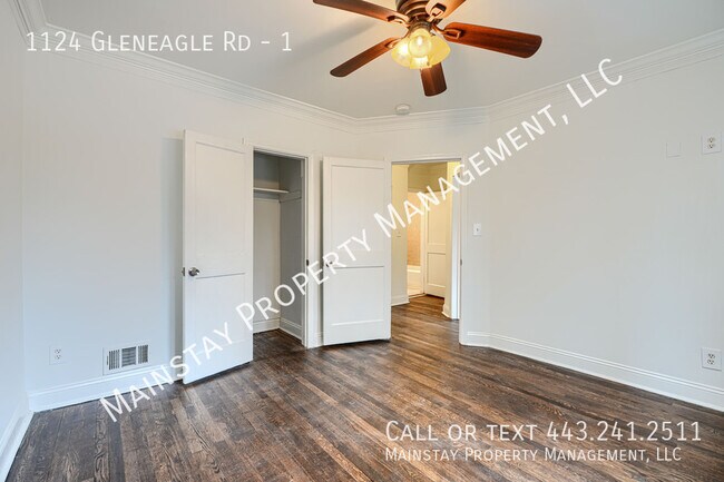 Building Photo - 1124 Gleneagle Rd