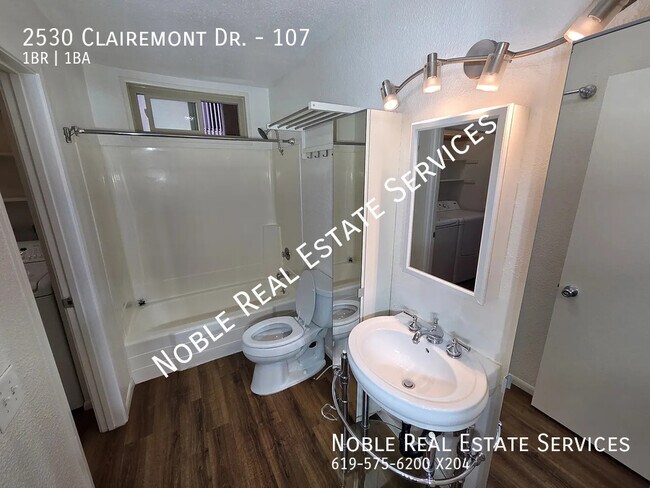 Building Photo - 2530 Clairemont Dr