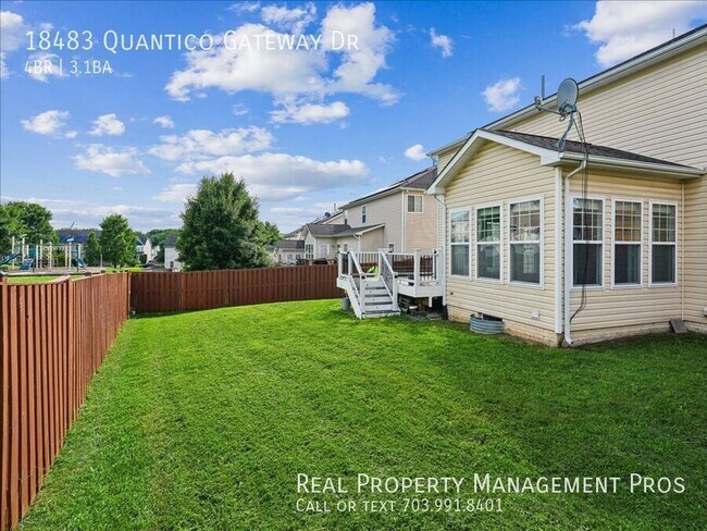 Building Photo - 18483 Quantico Gateway Dr