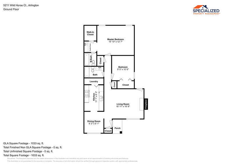 Building Photo - 5211 Wild Horse Ct