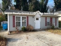 Building Photo - Adorable and Updated-One Level Living with Paved Driveway
