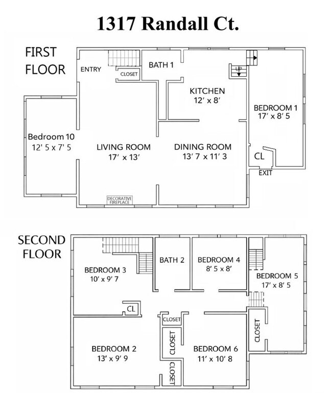 Building Photo - 1317 Randall Ct