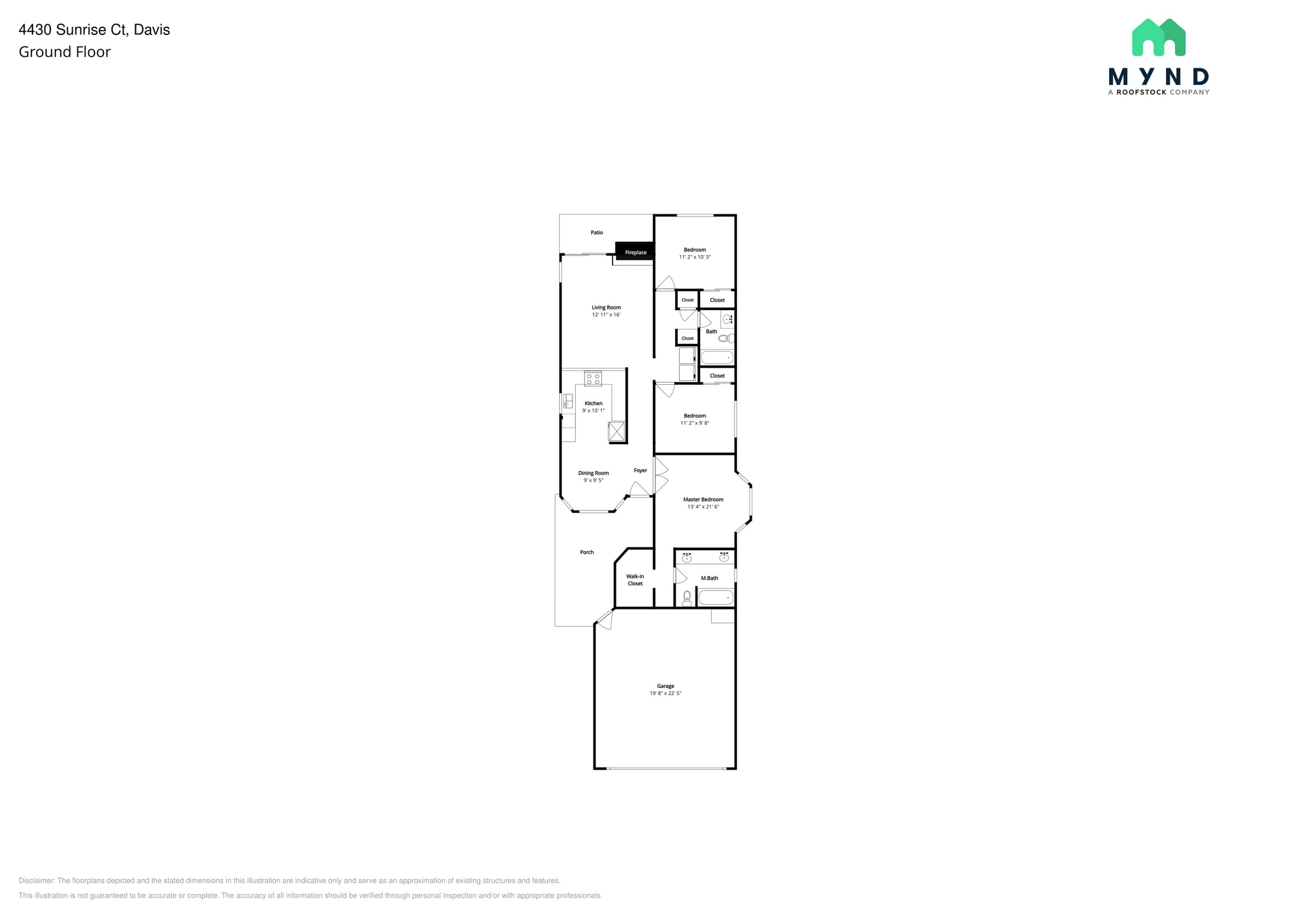 Building Photo - 4430 Sunrise Ct