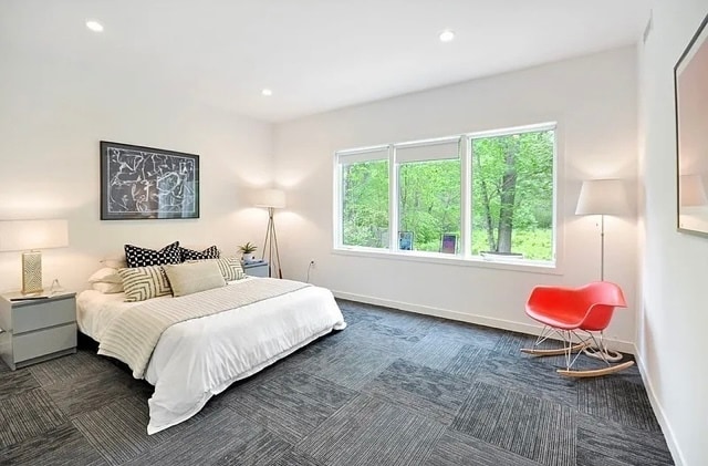 Downstairs bedroom - 269 Sudbury Rd