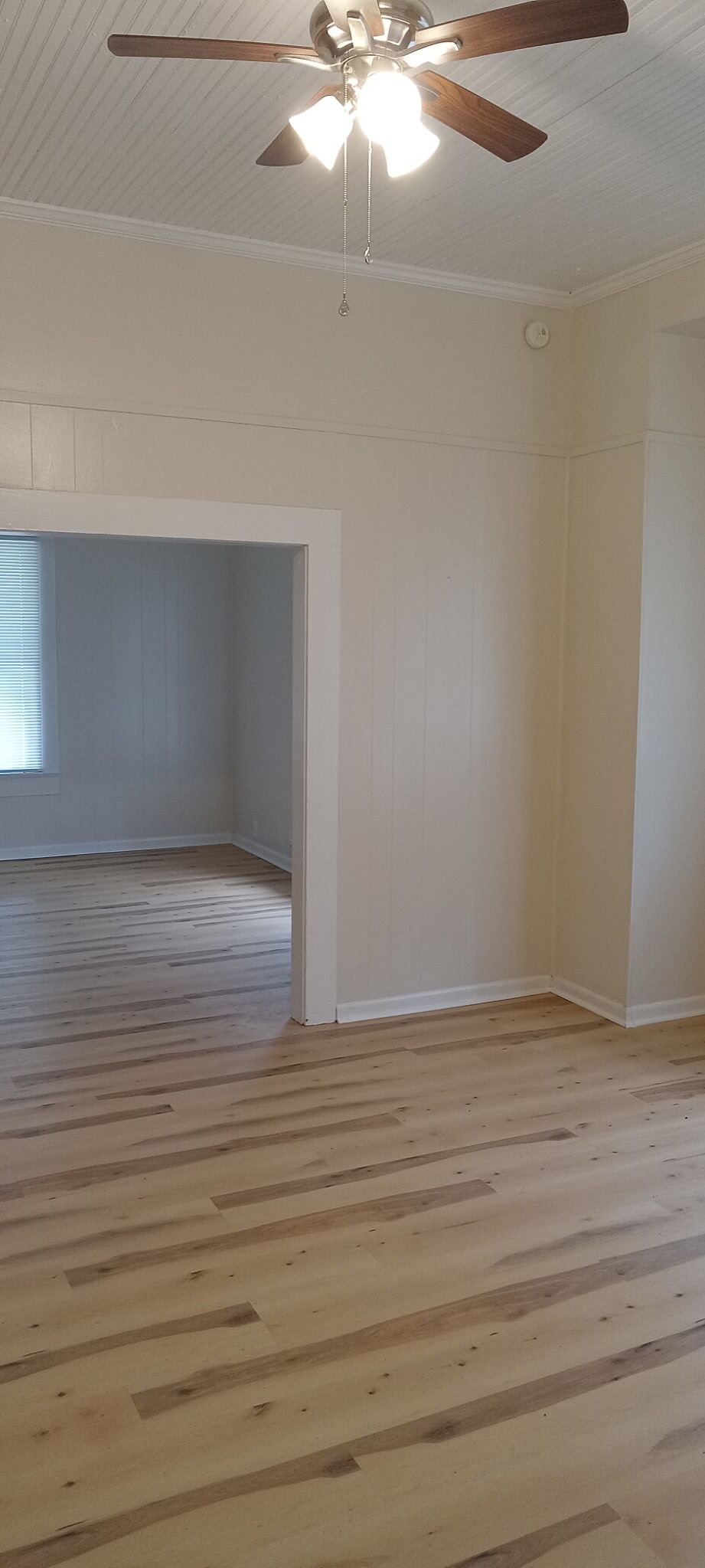 Dining rm to living rm view - 603 E Thomas St