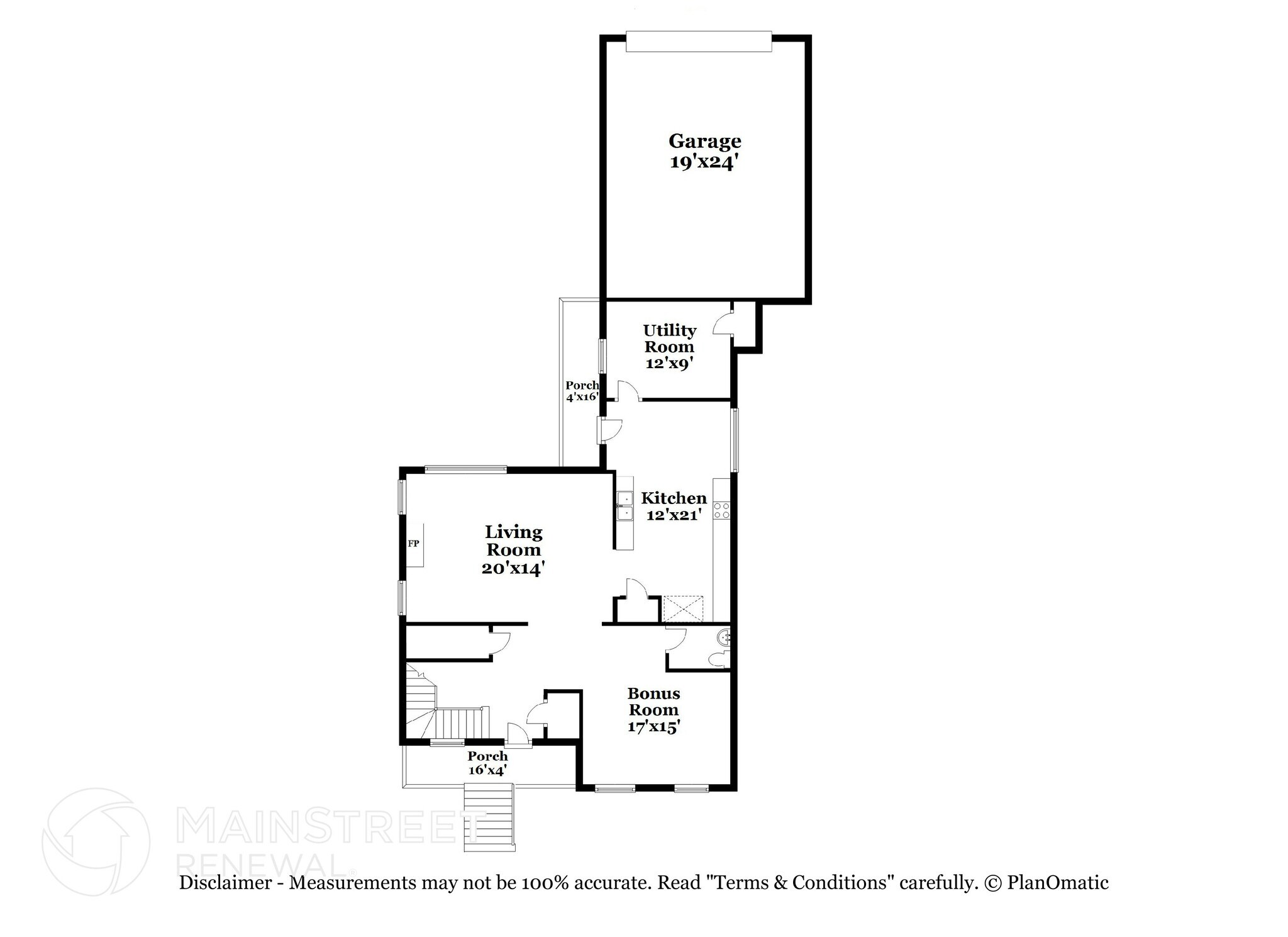 Building Photo - 12212 Notchwood Ct