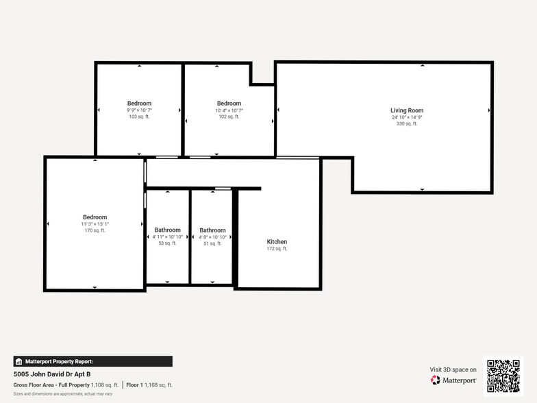 Building Photo - 5005 John David Dr