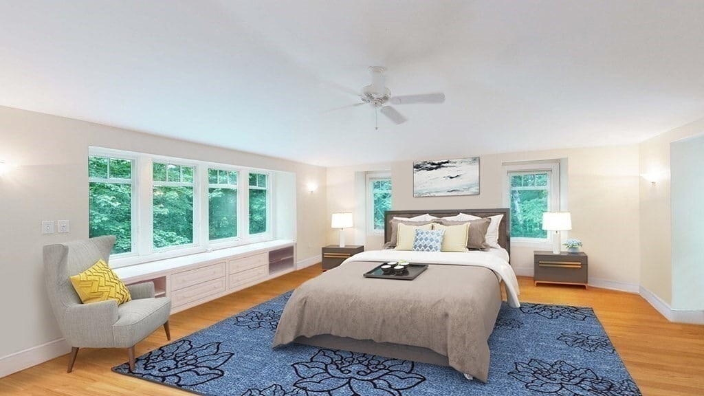 Master Bedrooom - 40 Possum Rd
