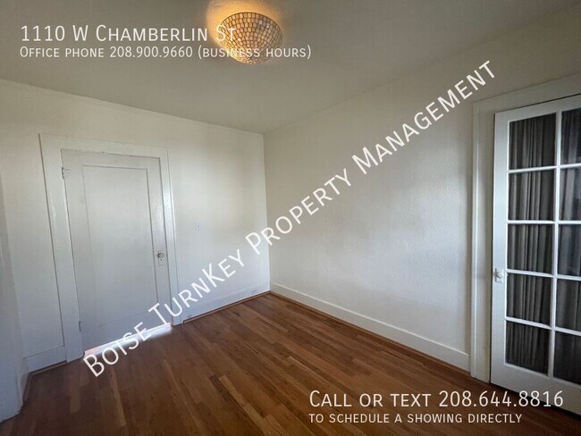 Building Photo - 1110 W Chamberlin St