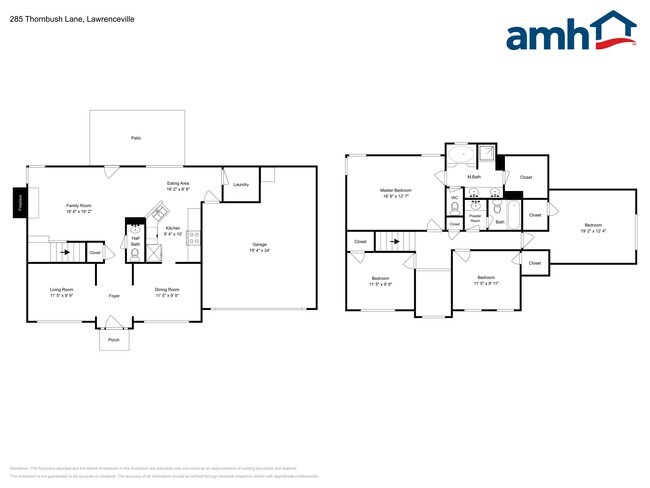 Building Photo - 285 Thornbush Ln