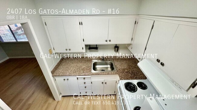 Building Photo - 2407 Los Gatos-Almaden Rd-#16