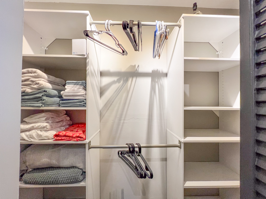 Closet space - 2031 Eversong Ln