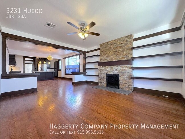 Building Photo - 3231 Hueco-