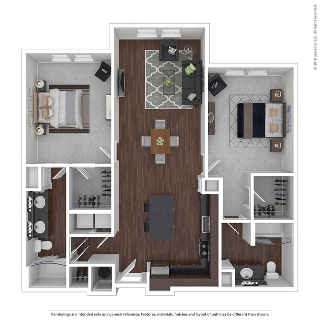 Floorplan - Cortland Hunter's Creek