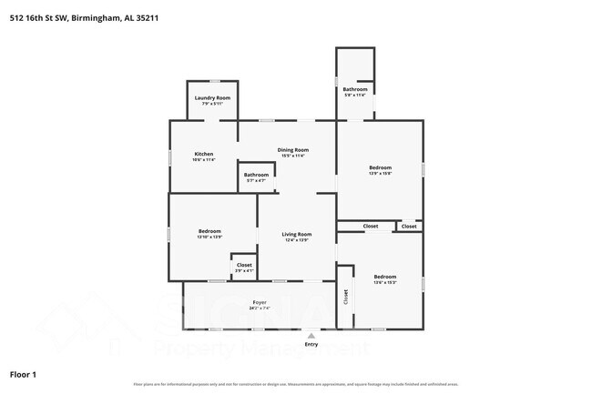 Building Photo - 512 16th St SW