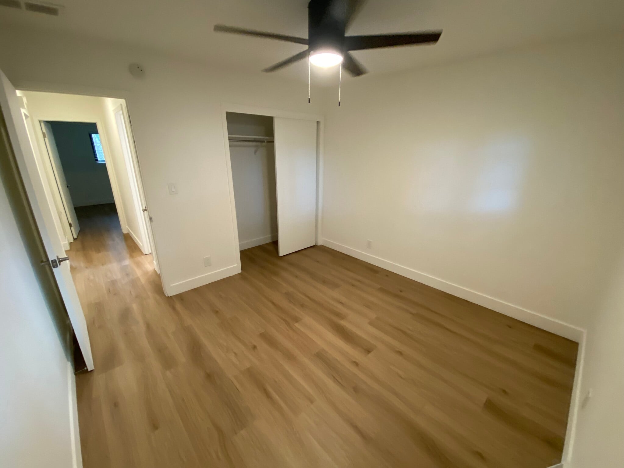 back bedroom - 1108 Constitution Ave