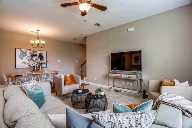 Building Photo - Furnished Two-Bedroom on Halcyon Place | Old East Dallas