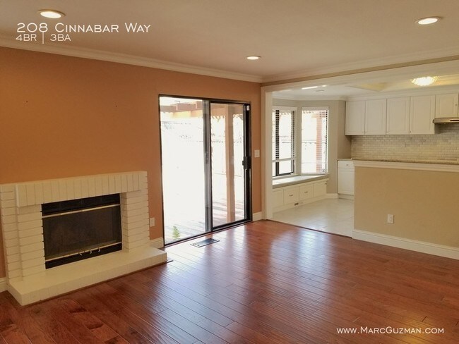 Building Photo - 208 Cinnabar Way