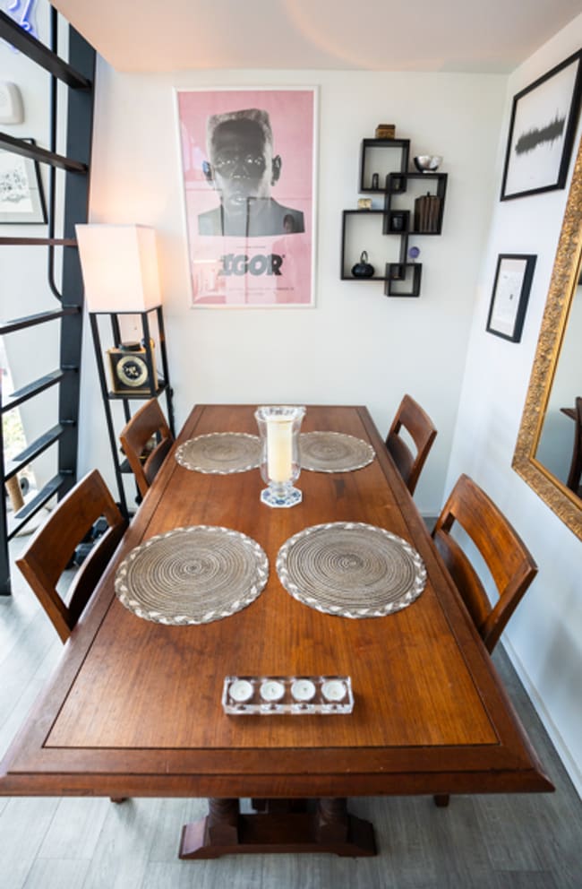 Floorplan - 1404 Boylston