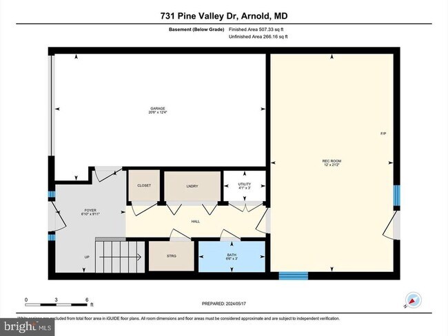 Building Photo - 731 Pine Valley Dr