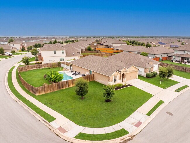 Building Photo - Your Own Pool, Your Own Corner Lot, Your Own Slice of Texas Calm