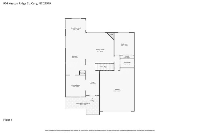 Building Photo - 906 Keaton Ridge Court