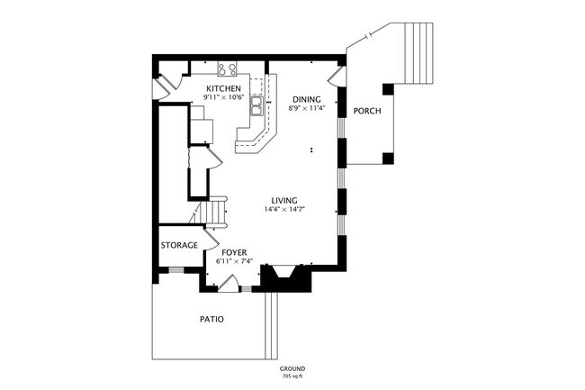 Building Photo - Awesome on Observation - 3/2.5 + one car G...
