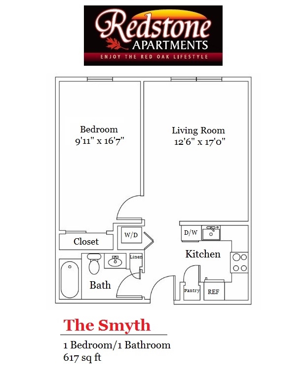 The Smyth - Redstone Apartments